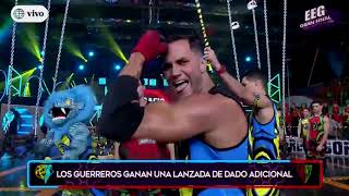 EEG El Gran Clásico - 16/11/2018 - 2/5