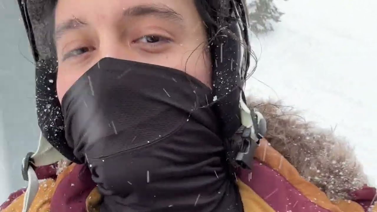 Stay warm on the Slopes with Rocky