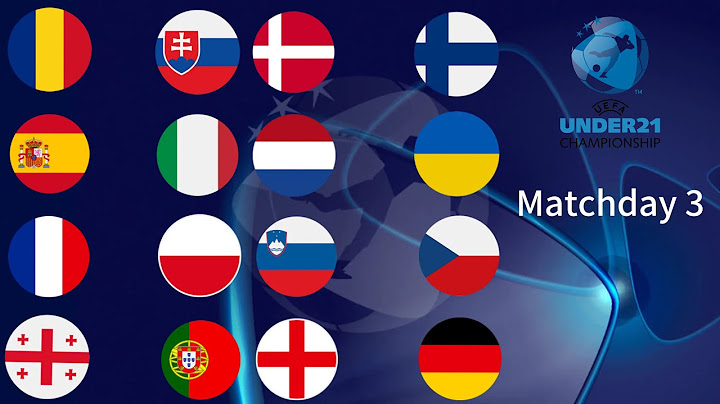 UEFA U21 EURO 2025 Matchday 3 Predictions | England vs Germany, Spain vs Italy & More!