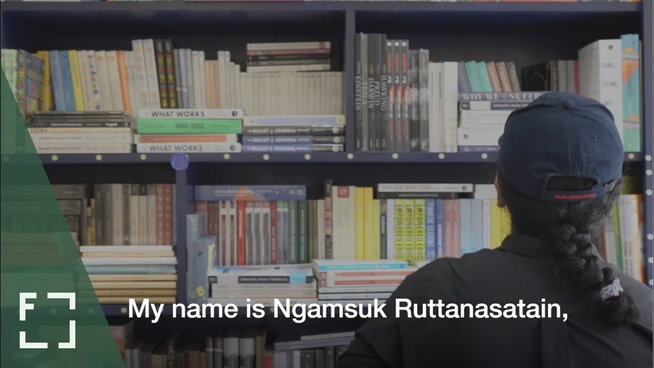The Cost of Speaking Out: Ngamsuk Ruttanasatain
