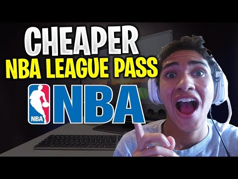 How to Get NBA League Pass Cheaper With A VPN ✅ NBA League Pass Blackout Workaround