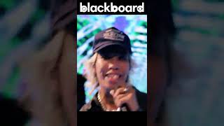 Tokyo Young Vision　 #blackboard