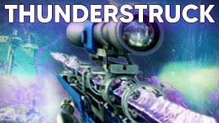 ThunderStruck a cloudstrike montage (Destiny 2) #motw