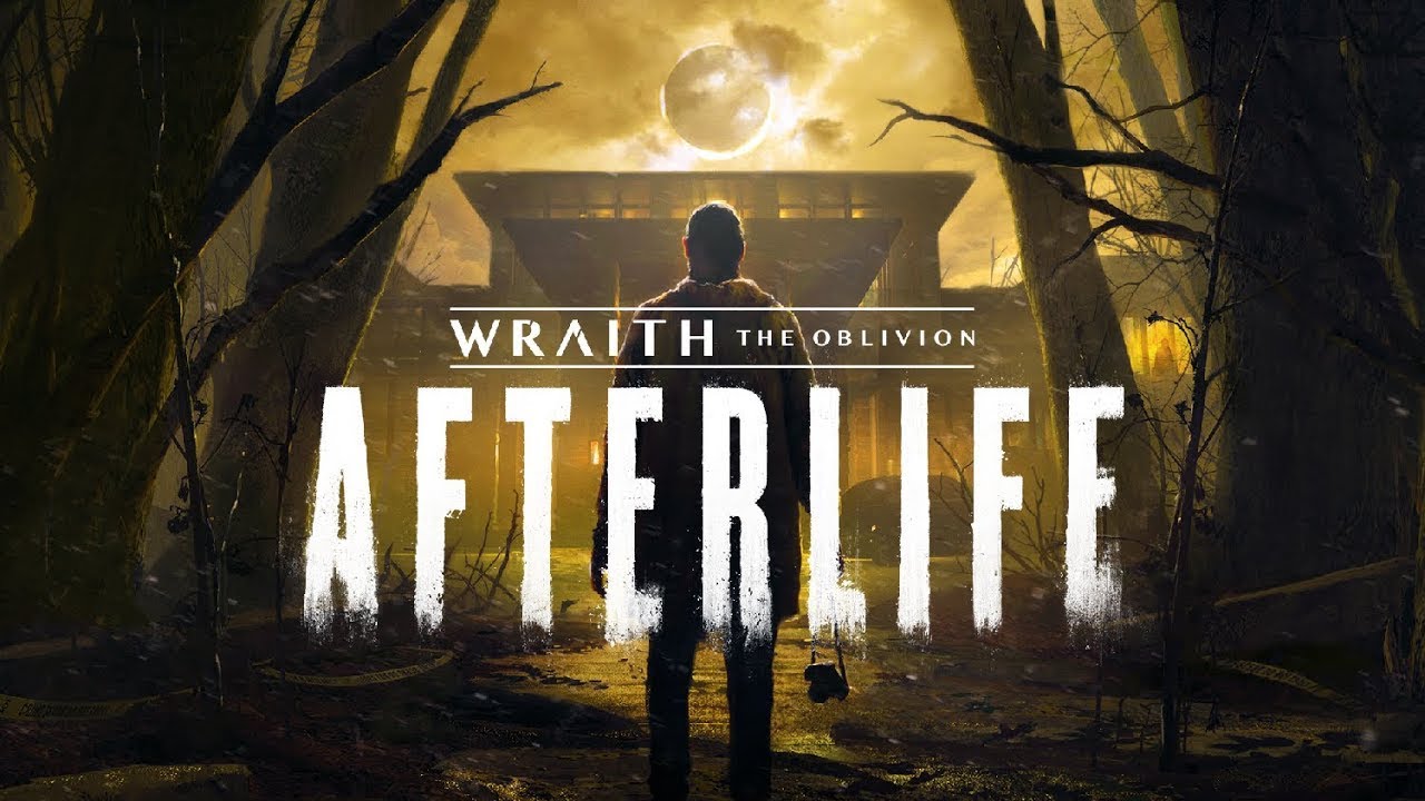 Oculus Quest | Wraith: The Oblivion - Afterlife | VR GAMECLUB