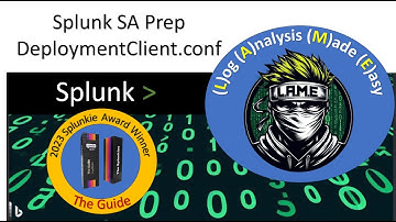 Splunk System Admin Interview Preparation | deploymentclient.conf Common Settings