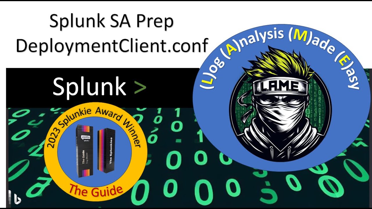 Splunk System Admin Interview Preparation | deploymentclient.conf Common Settings