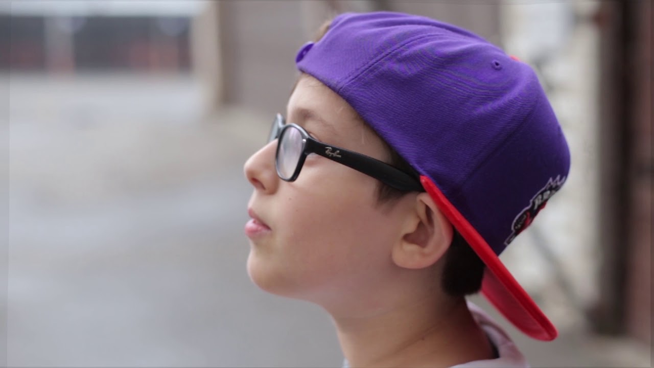 BE INSPIRED / Recycled Basketball Net