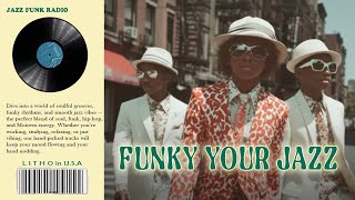 Funky Soul & Hiphop Grooves – A Groovy Mix with a Retro Twist screenshot 4