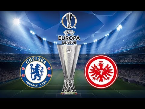 alpha77 x abn8 - Jadwal & LINK Siaran Langsung  Eintracht Frankfurt, Semifinal Leg 2 Europa League 2019
