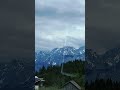 Journey towards the Bavarian Alps | Scenic Drive & Breathtaking Views #BavarianAlps #Alps