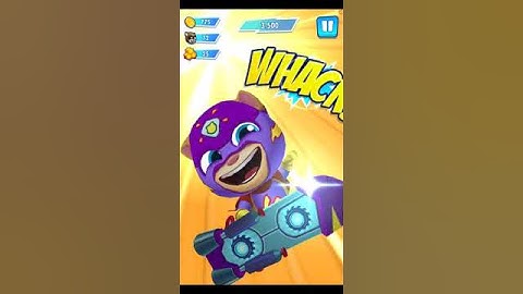 Talking Tom Hero Dash #1 Day #6 Ep #49 iOS Android #shorts