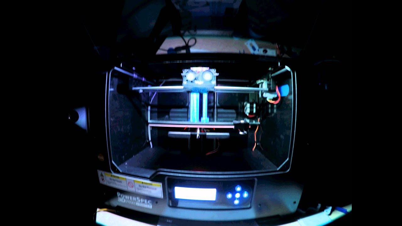 3d Print AR15 Magazine Speedloader Timelapse YouTube 3d-print-ar15-magazine-speedloader-timelapse-youtube