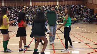 PHHS 2016-2017 Homecoming Rally
