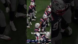 The Buffalo Bills find their WR1