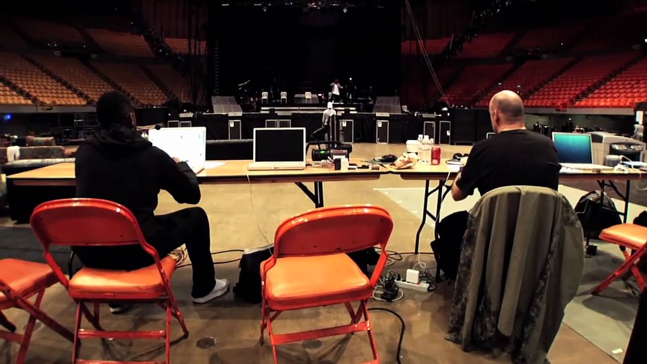 The OMG Tour Production