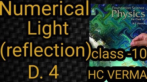 An object is placed 20 cm from a convex mirror.Its image is formed 12 cm from the mirror.