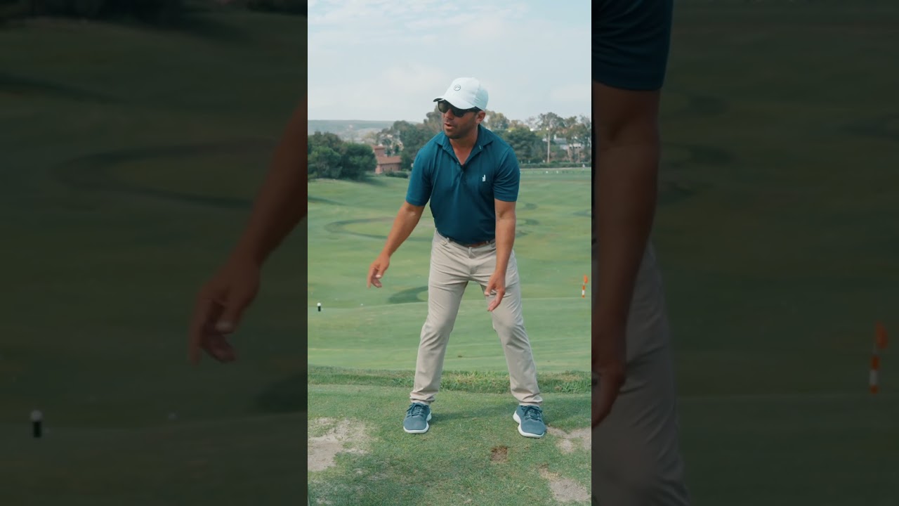 Wrist Hinge: Driver vs Irons