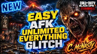 NEW BO7 EASY AFK Unlimited Everything Zombies Glitch 999