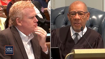 Alex Murdaugh Judge Removes Juror for Violating Court Order