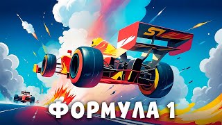 картинка: Откровения Формулы 1! Что происходит с телом пилота?