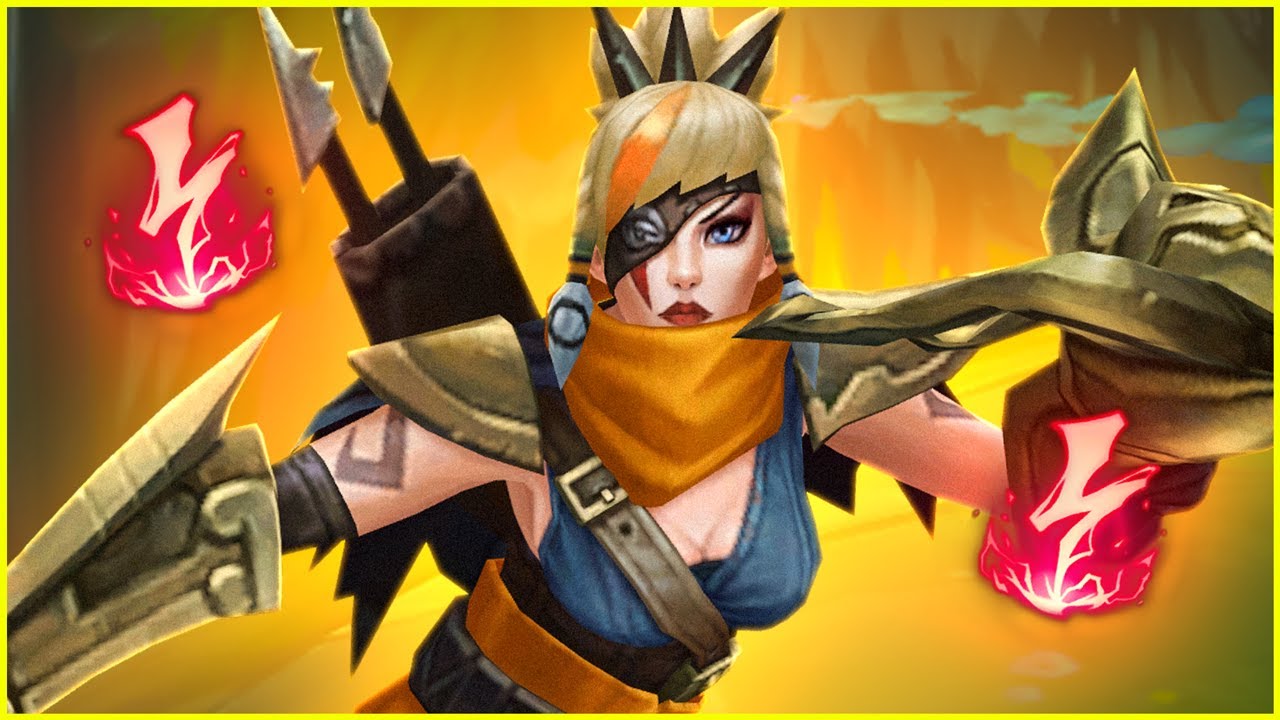 BUFFLANAN QUİNN + BUFFLANAN ELEKTRİK VER