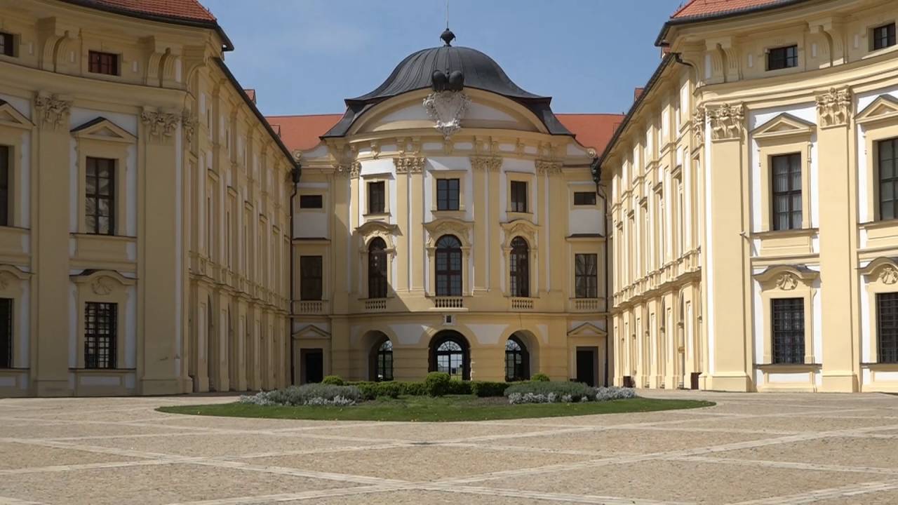 Tip na výlet časopisu RODINNÝ DŮM: Zámek Slavkov