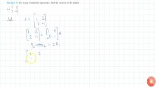 NCERT | Class XII | MATRICES | Solved Examples | Question No. 23