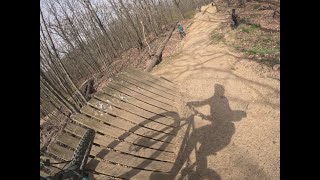 Opening Weekend at Mountain Creek Bike Park