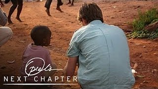 Why Jason Russell Made Kony 2012 | Oprah's Next Chapter | Oprah Winfrey Network