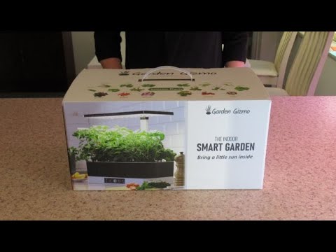 Garden Gizmo Setup Video - YouTube