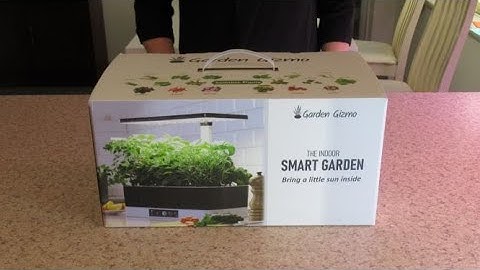 Garden Gizmo Setup Video