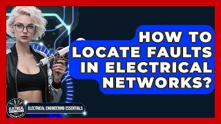 How To Locate Faults In Electrical Networks? - Electrical Engineering Essentials