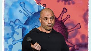 Joe Rogan just doesn't think