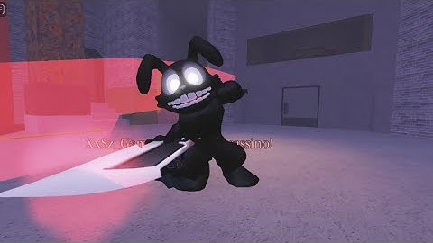 Gameplay Set Grimsley | Roblox Survive The Killer