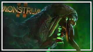 I Became The Bhagra Monster And Stalked EVERYONE | Monstrum 2