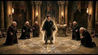 What If A Forbidden Gringotts Ritual Revealed Harry Potter As The True King Of Magical Britain?