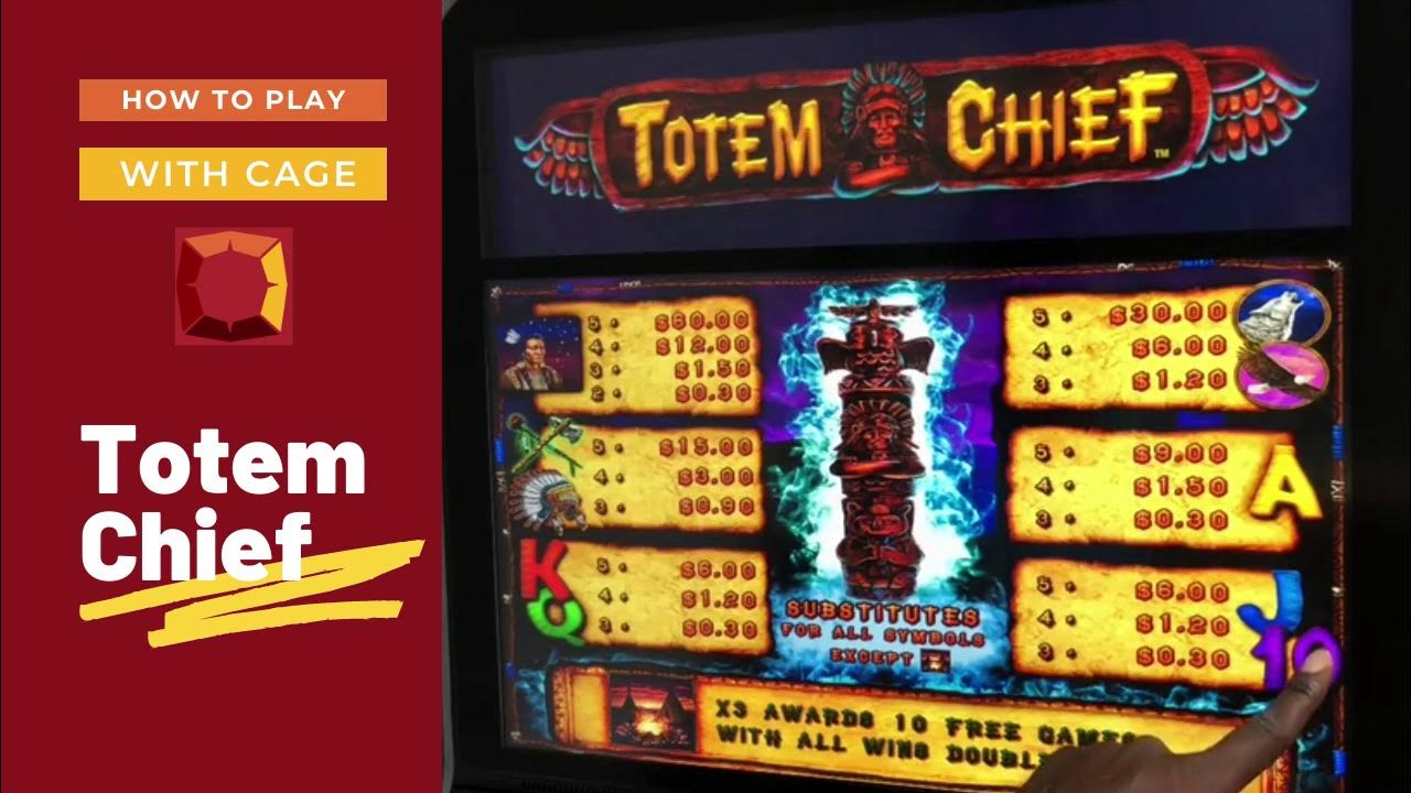 Totem Game Station - DMUL