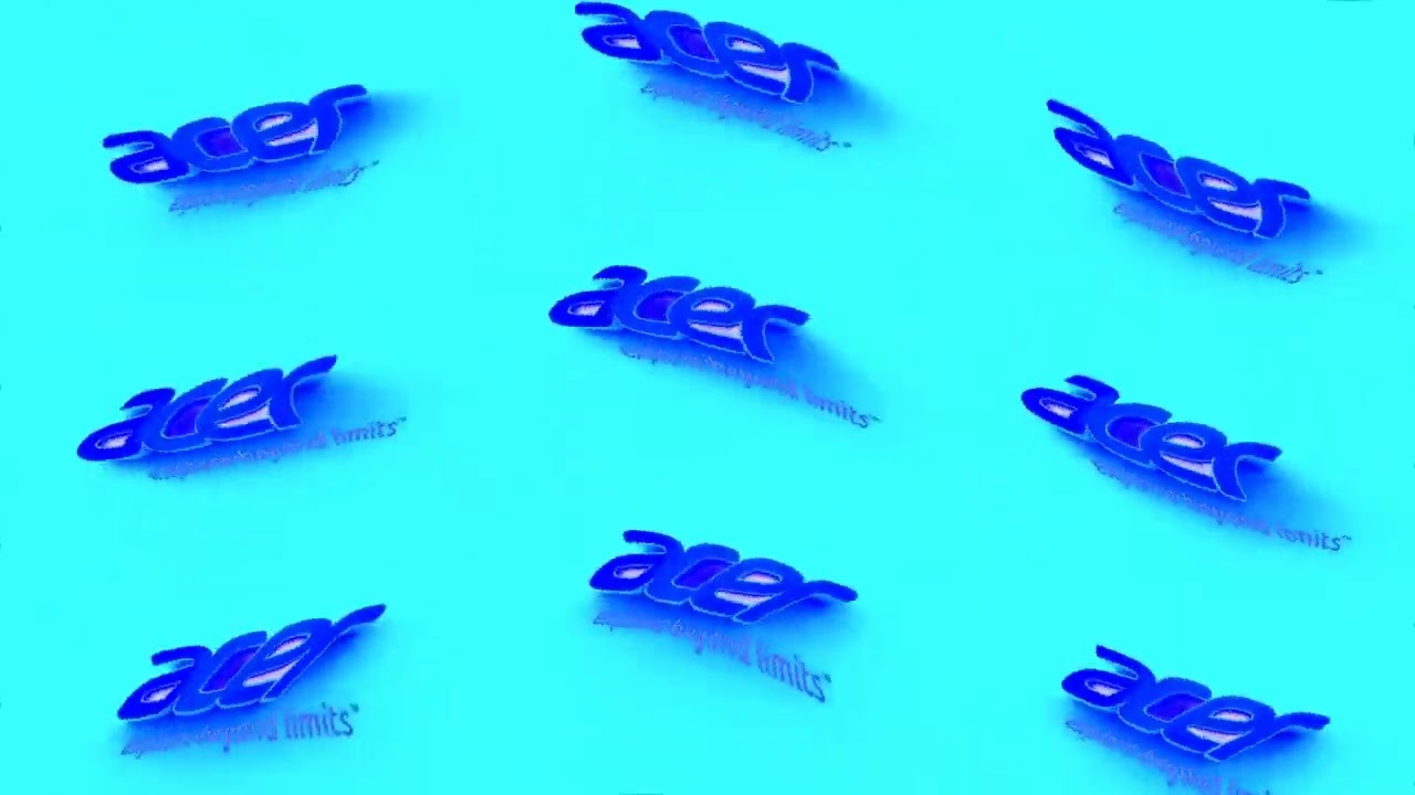 ACER Logo Effects (Sponsored by Preview 2 Effects) (Sponsored By Derp What The Flip Csupo Effects)