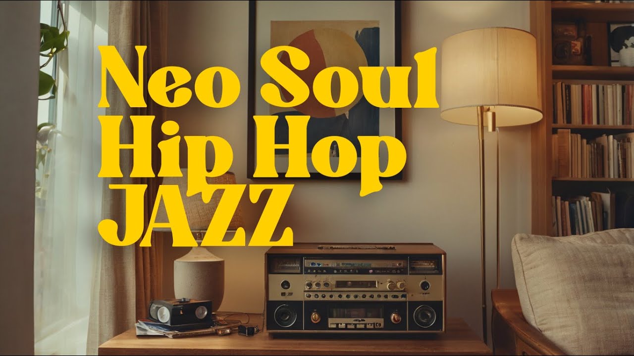 JAZZNOTIZED | When Hip Hop Meets Soul in Style