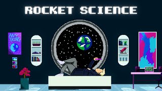 Video thumbnail of "vaultboy - rocket science (Official Lyric Video)"