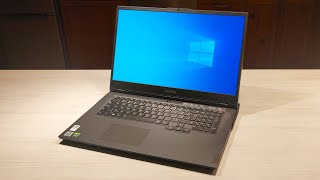 Lenovo Legion 5 17IMH05H (2020)