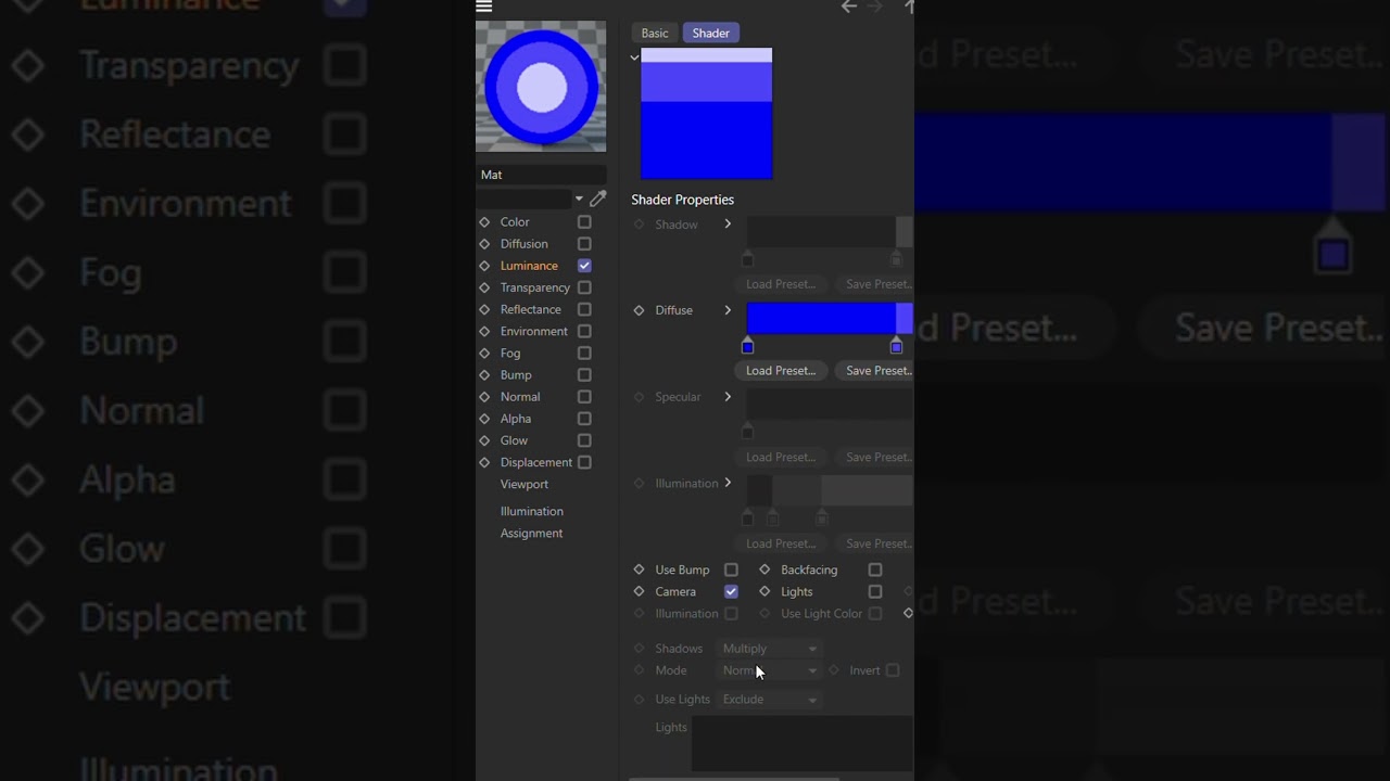 Sketch and toon l Cinema 4d l Tutorial