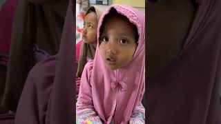 Hafalan doa mau makan #hafalan #doaharian #ngaji #anak #lucu #shorts #shortvideo #feedshorts