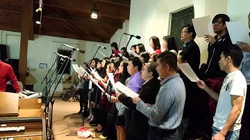 Lễ Dâng Trông Đợi - Viết Chung