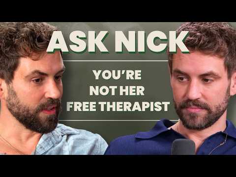Ask Nick - He Wants To Meet Me In The Woods