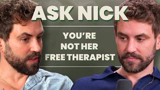 Ask Nick - He Wants To Meet Me In The Woods
