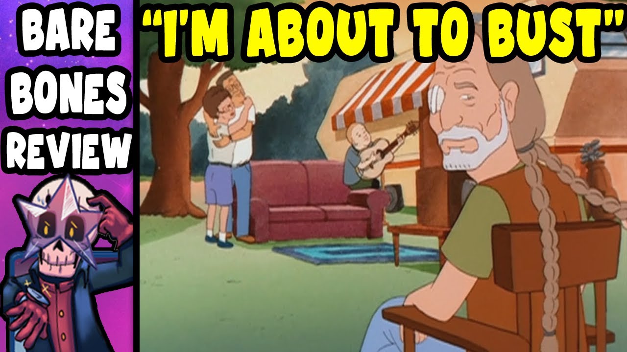 Hank's Got the Willies - King of the Hill Review