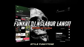 FUNKOT DJ NGLABUR LANGIT SOUND VIRAL TIKTOK @ɪɴɪ.ᴡᴀᴡᴀɴ
