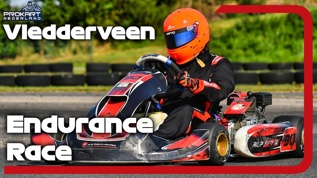 Pro Kart 2023 | KCNN Vledderveen | Race 5