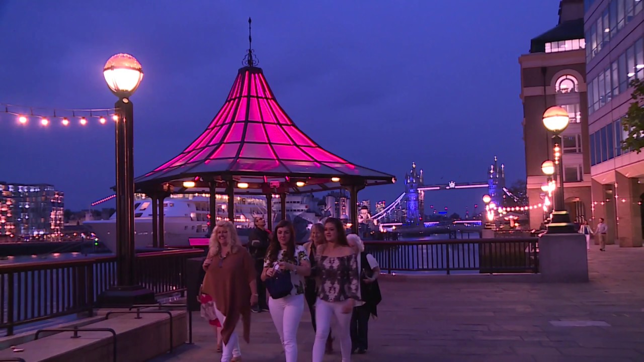 I Believe in You, London Bridge - Tine Bech Studio